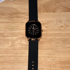 OLEVS 9961 Square Quartz Watch for women